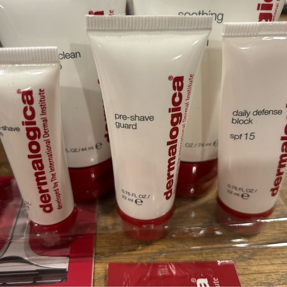Dermalogica Shave System Kit - Picture 2 of 4